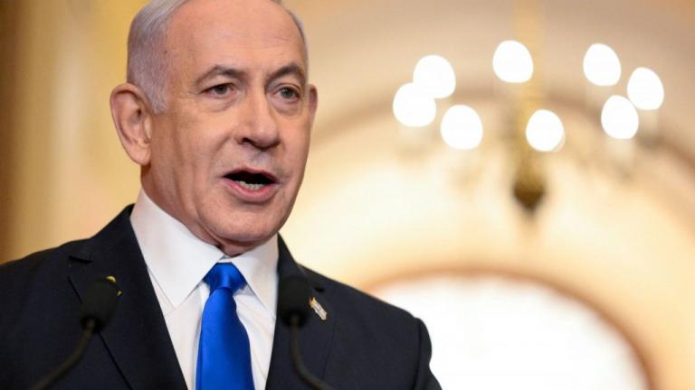 νετανιάχου