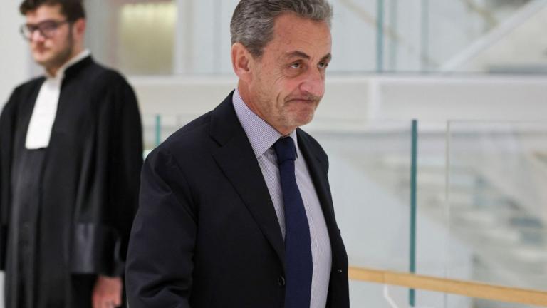 σαρκοζι