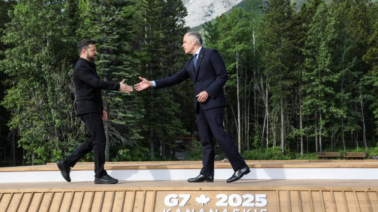 ζελενσκι και καρνει