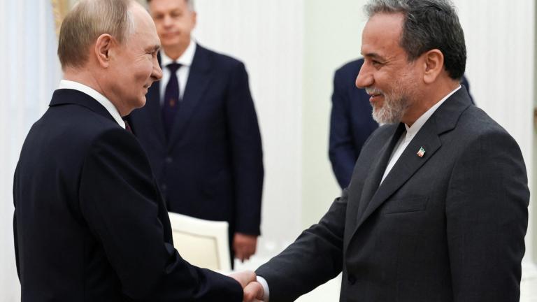 πουτιν αργατσι