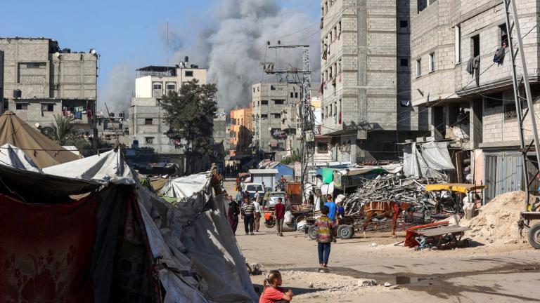 gaza