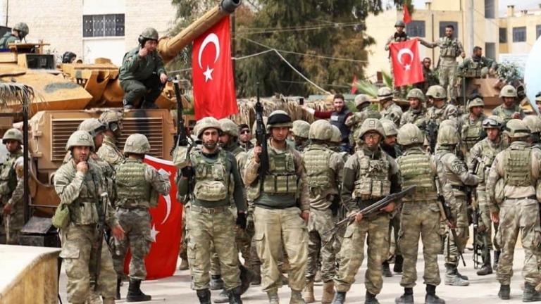 τουρκικος στρατος