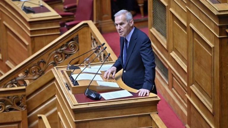 Θ.Δαβάκης: Παρεμβάσεις στην Ολομέλεια της Βουλής των Ελλήνων για θέματα ΝΑΤΟ 