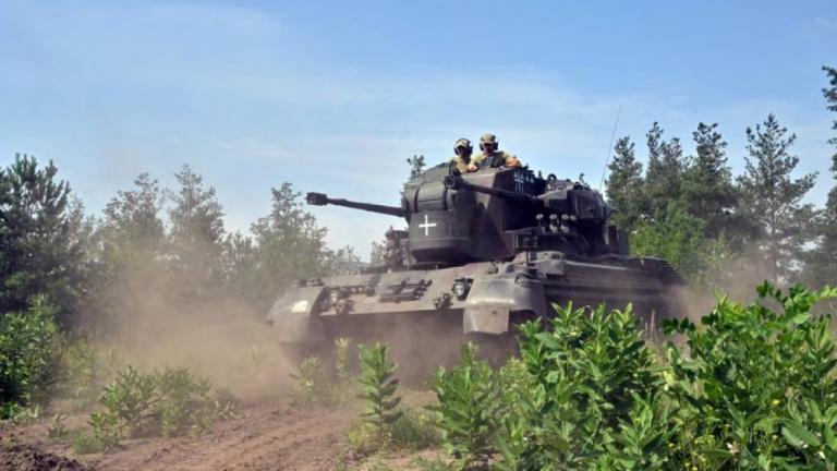 γερμανικος στρατος