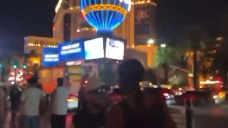 λας βέγκας πυροβολισμοί 