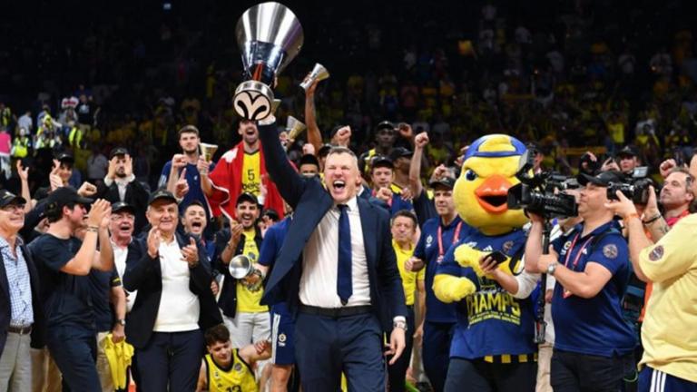 Euroleague: Τα δεδομένα για το Final Four του 2026 - Το φαβορί Βελιγράδι και το ισχυρό αουτσάιντερ της Αθήνας