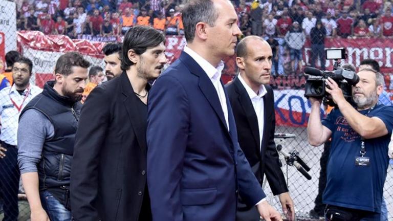 Οριστικό: Τότε θα γίνει το ραντεβού Βρούτση με Γιαννακόπουλο - Πότε θα διεξαχθεί με τους Αγγελόπουλους