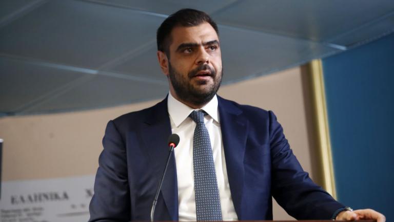 παυλος μαρινακης