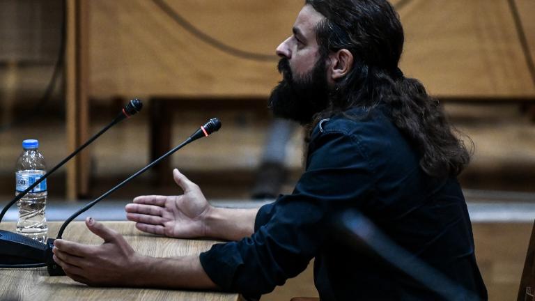 Κώστας Μπαρμπαρούσης