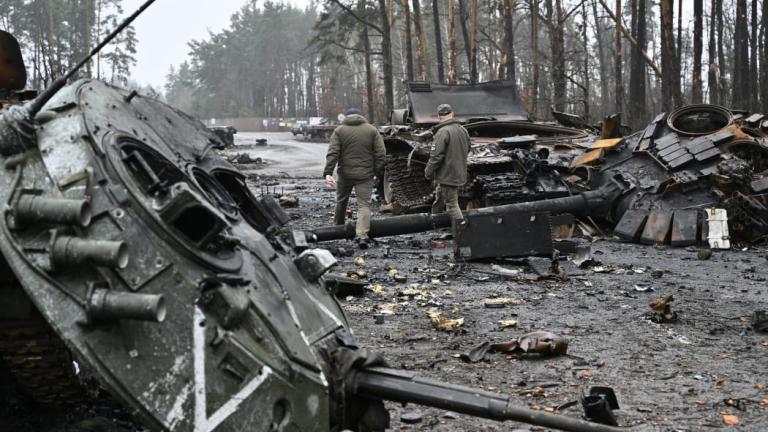 ουκρανικός πόλεμος
