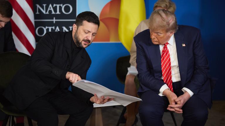Ζελένσκι