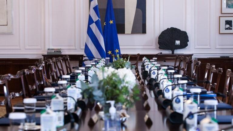 υπουργικο