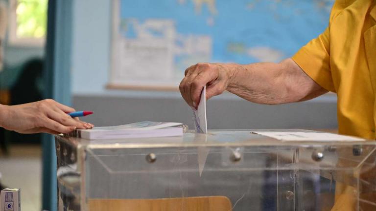 δημοσκοπηση