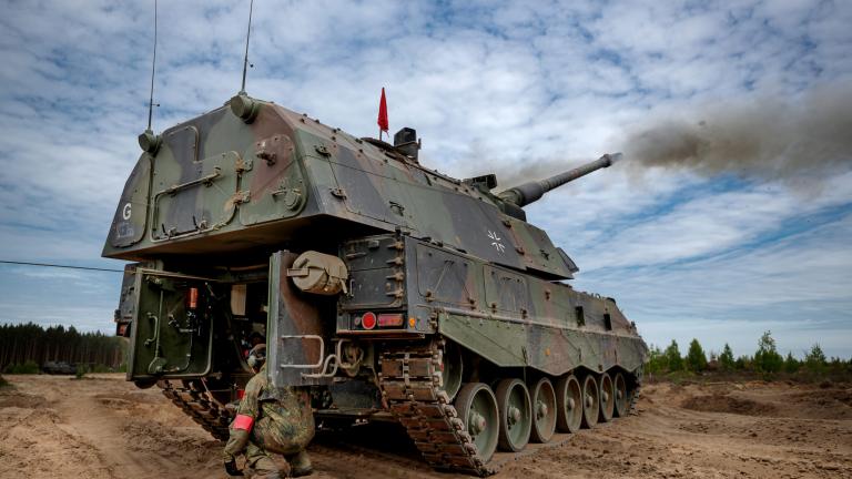 γερμανικος στρατος