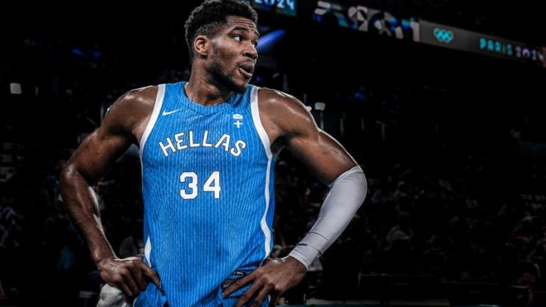 Απάντησε για το Eurobasket 2025 ο Γιάννης Αντετοκούνμπο