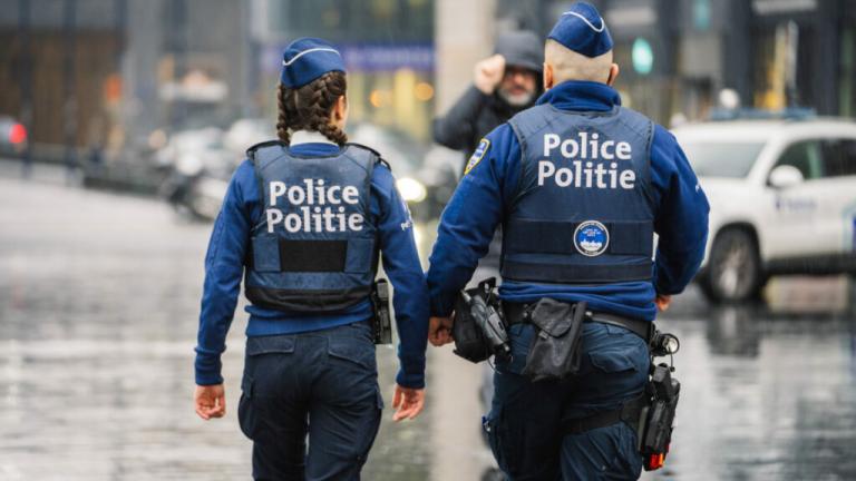 βελγικη αστυνομια