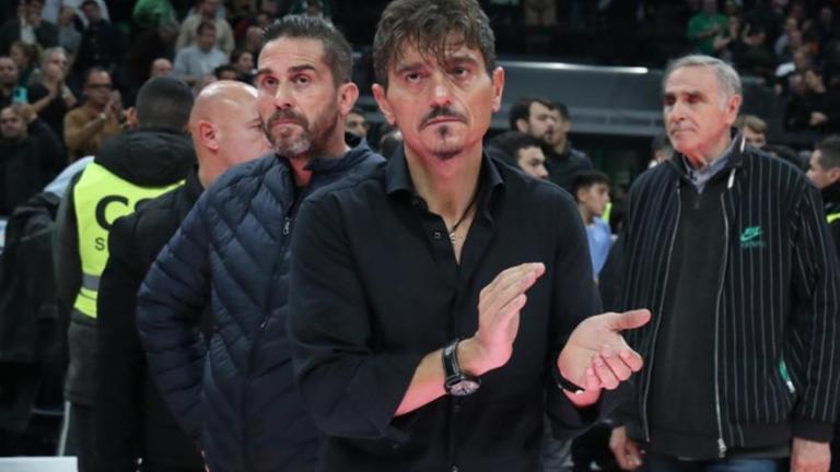 Παναθηναϊκός: «Δεσμευόμαστε για την απολύτως ομαλή διεξαγωγή του αγώνα και άριστη φιλοξενία του Ολυμπιακού»