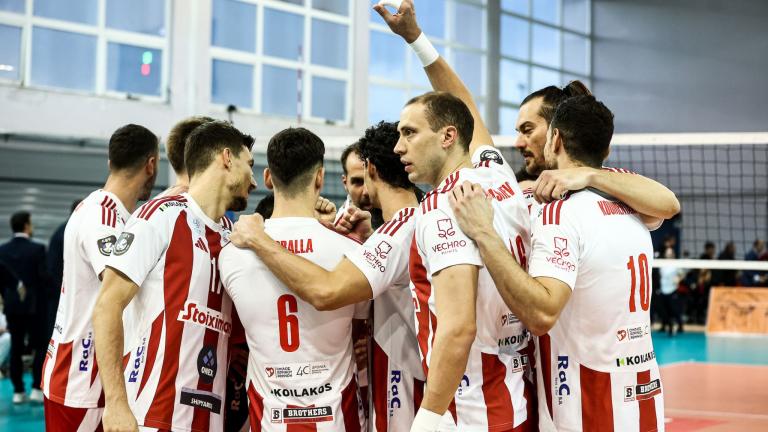 Νέο σκάνδαλο ντόπινγκ στο βόλεϊ του Ολυμπιακού!