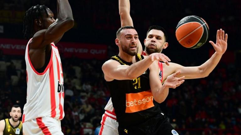 Ολυμπιακός: Παίρνει Καραγιαννίδη και Νετζήπογλου