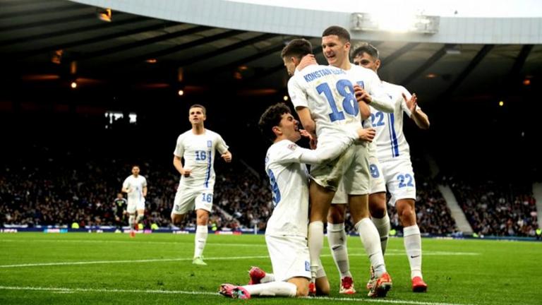 Ελλάδα-Σλοβακία: Πρόβα μπροστά στο κοινό της Κρήτης - Η ώρα και το κανάλι του αγώνα