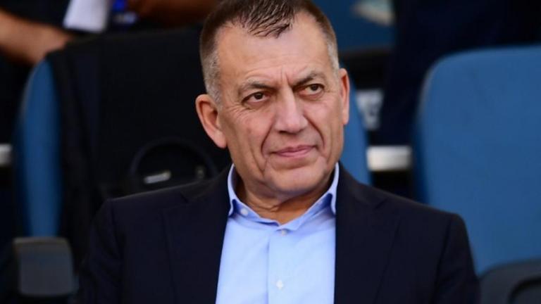 Ο Βρούτσης περιμένει ξεχωριστά Γιαννακόπουλο και Αγγελόπουλους