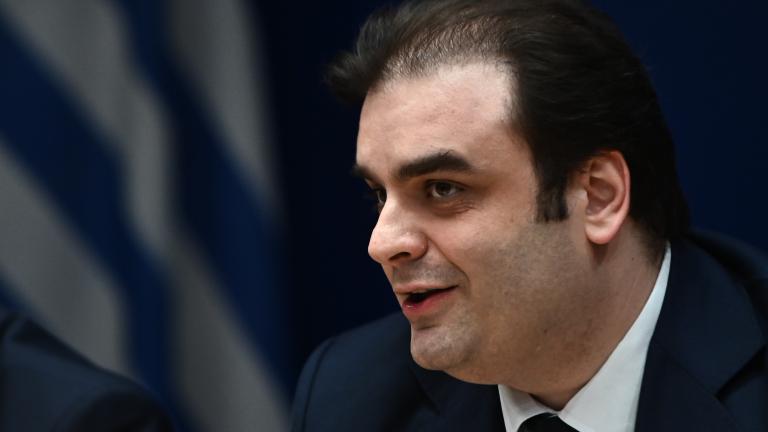 κυριάκος πιερρακάκης