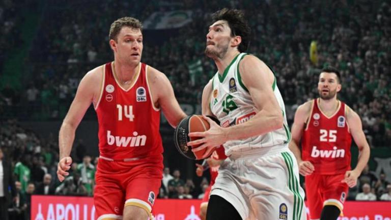 LIVE: Ολυμπιακός-Παναθηναϊκός