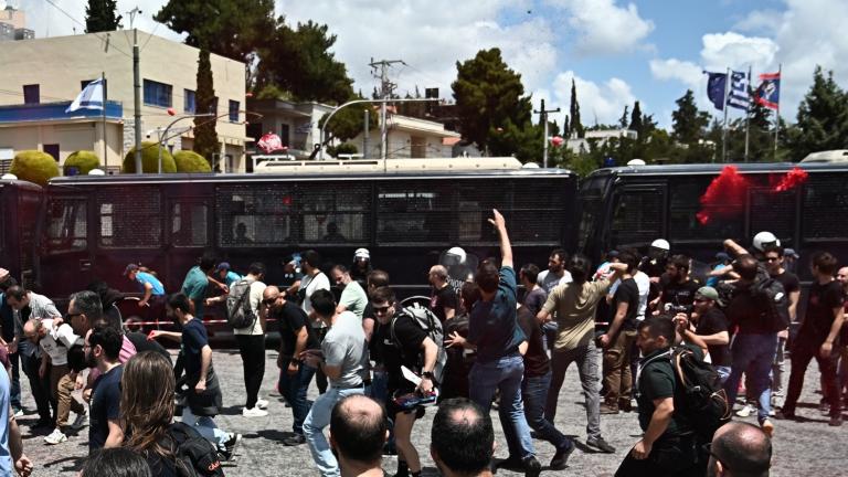 ισραηλινη πρεσβεια