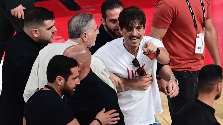 Δημήτρης Γιαννακόπουλος