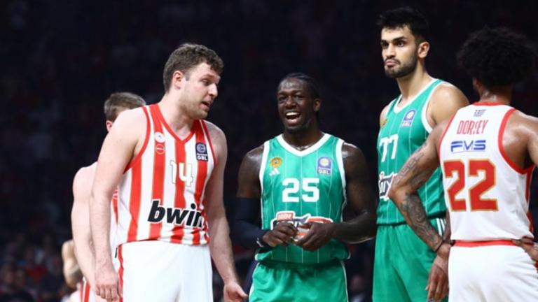 Παναθηναϊκός-Ολυμπιακός: Επιτέλους... μπάσκετ - Η ώρα και το κανάλι του αγώνα