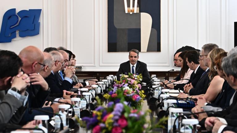 Κ. Μητσοτάκης: Οι Πρυτάνεις που δεν ανταποκρίνονται στις υποχρεώσεις τους θα εκπίπτουν του αξιώματος