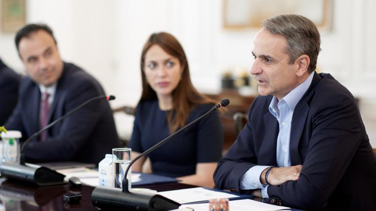 Μητσοτάκης για stegasi.gov.gr: Υπάρχει σήμερα ένα μεγάλο εύρος προγραμμάτων από τα οποία μπορούν να ωφεληθούν οι πολίτες 