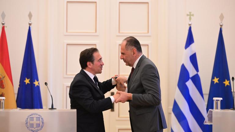 υπεξ ελλαδας και ισπανιας