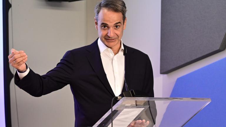 κυριακος μητσοτακης