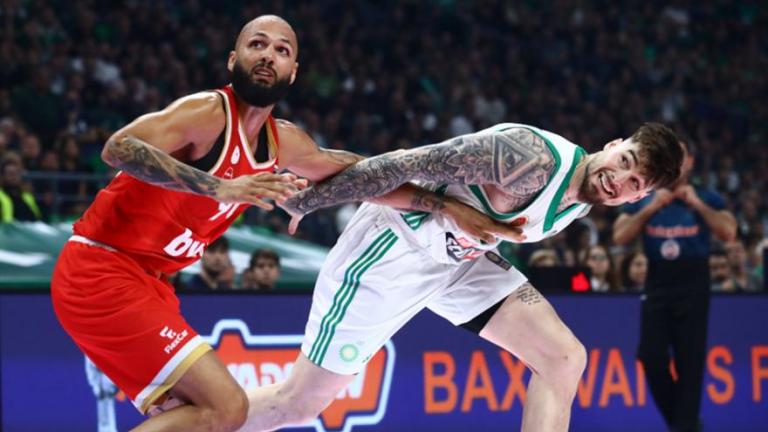 Ολυμπιακός-Παναθηναϊκός: Η μέρα και η ώρα του Game 3 των τελικών της Basket League