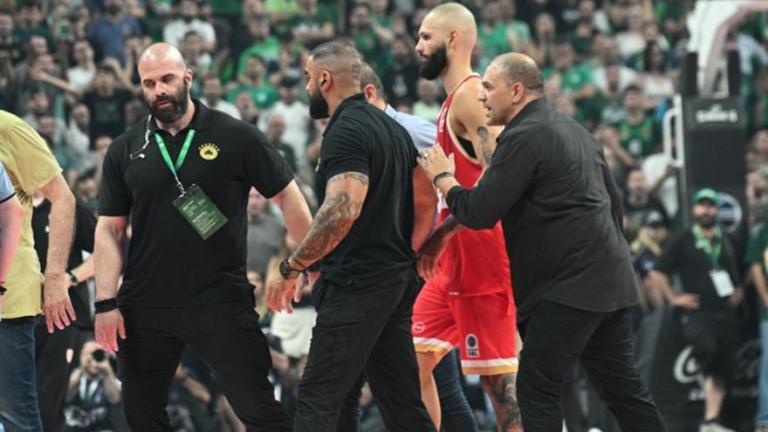 Ολυμπιακός: Το... μίνιμουμ της τιμωρίας για την απαράδεκτη κίνηση Φουρνιέ - Πότε ανακοινώνεται η ποινή