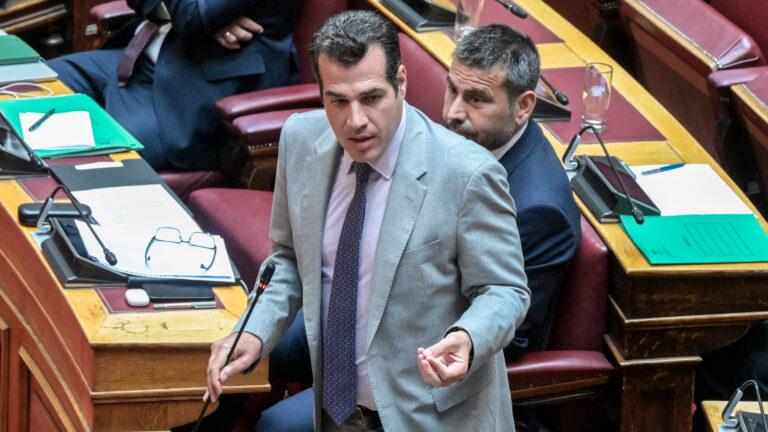 Προνακριτική για Τέμπη - Υπόμνημα Θ. Πλεύρη: «Αρνούμαι τις κατηγορίες»