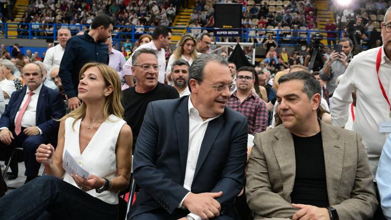 τσιπρας - φάμμελος