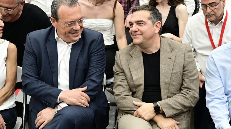 φαμελλος τσίπρας