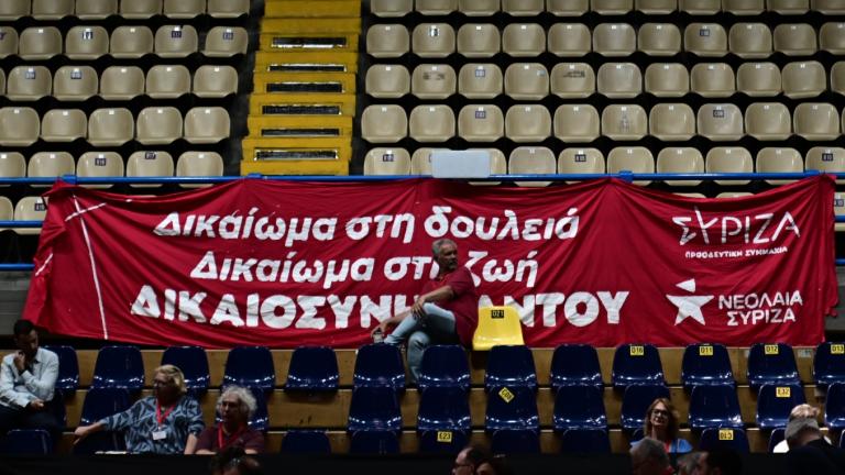 Αφόρητη ζέστη, άδειες καρέκλες και προβληματισμός τη δεύτερη μέρα του Συνεδρίου
