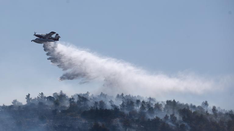 Φωτιά στη Χίο: Σύλληψη οικιακής βοηθού για εμπρησμό από αμέλεια