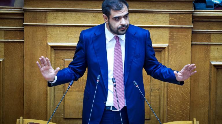 παυλος μαρινακης