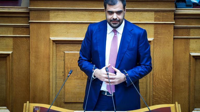 παυλος μαρινακης