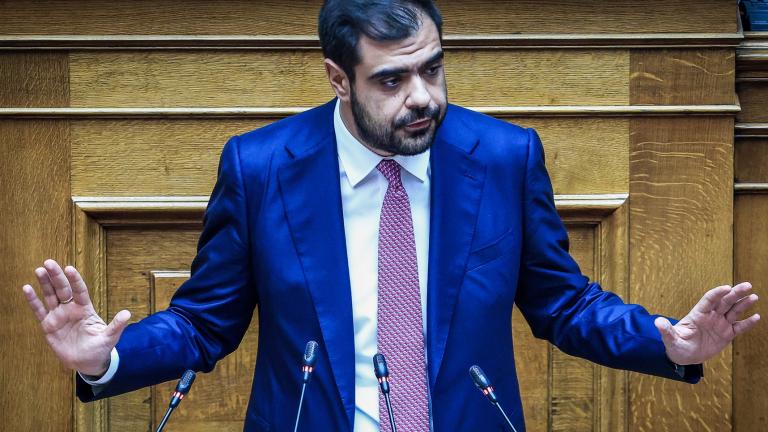 παυλος μαρινακης