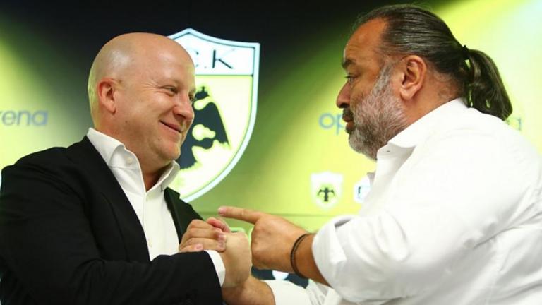 ΑΕΚ: Οι κινήσεις ενίσχυσης που... έρχονται