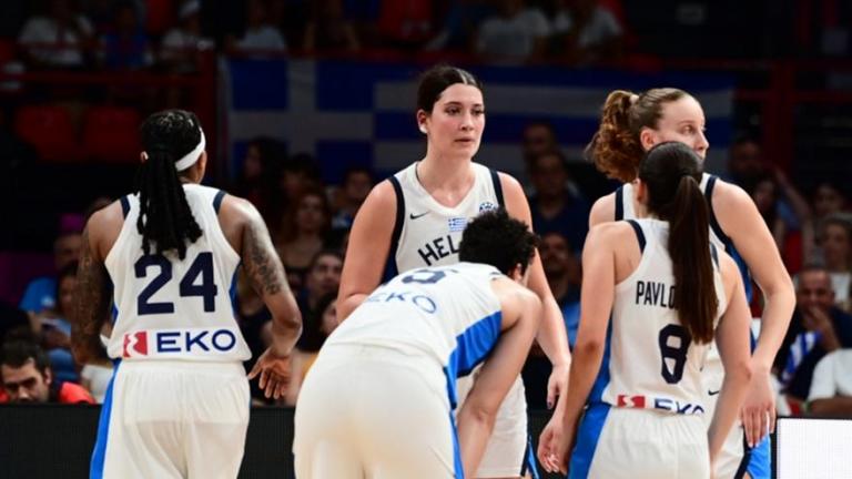 Ελλάδα-Τουρκία 72-83: Τέλος στο όνειρο