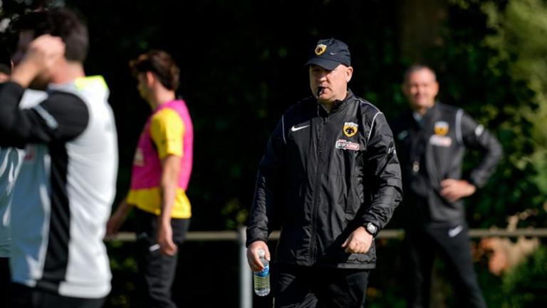 ΑΕΚ: Προετοιμασίας συνέχεια με το μυαλό... σε αριστερό μπακ και Ντέσερς