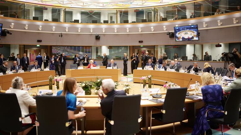 ευρωπαικο συμβουλιο