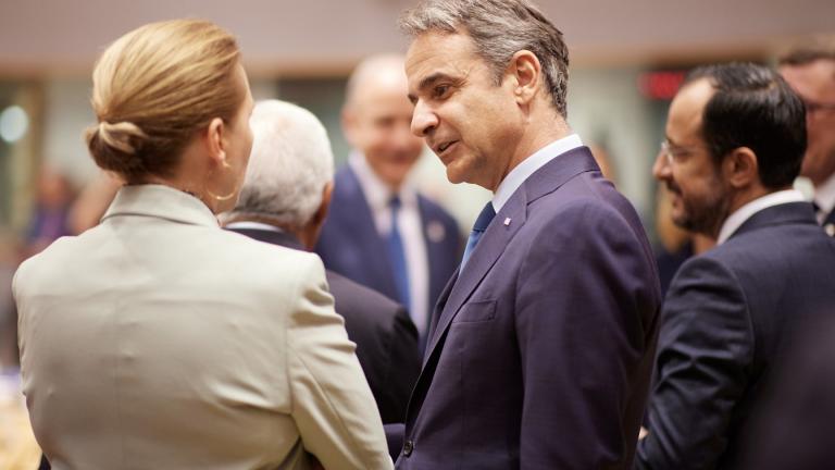 Μήνυμα ενότητας, εν μέσω δύσκολης γεωπολιτικής συγκυρίας, στέλνουν οι 27 από τη Σύνοδο Κορυφής της ΕΕ