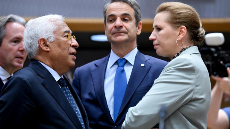 Σύνοδος Κορυφής ΕΕ: Στέλνει μήνυμα στην Τουρκία - Πέρασε στο κείμενο συμπερασμάτων η ελληνική πρόταση